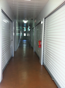 Indoor Storage